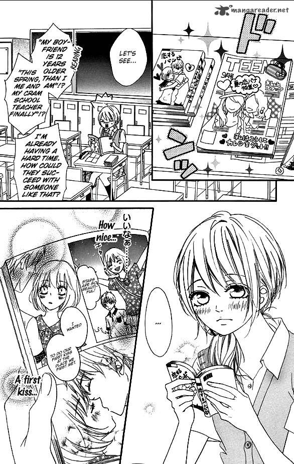 Mune Ga Naru No Wa Kimi No Sei 10 8