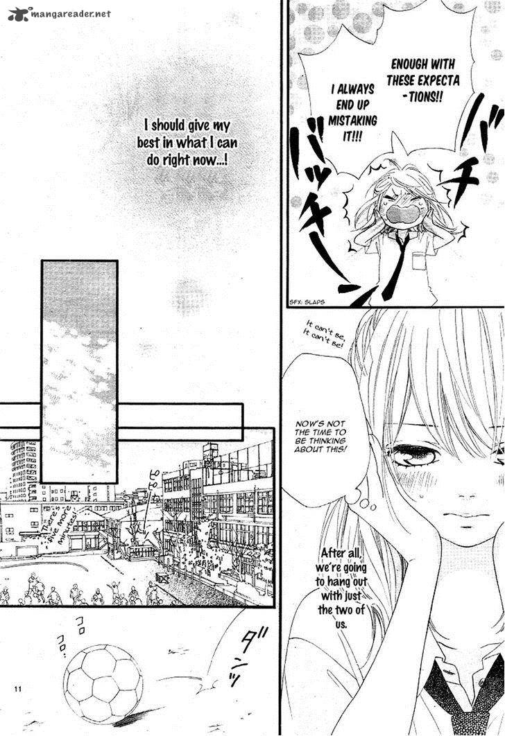 Mune Ga Naru No Wa Kimi No Sei 11 10