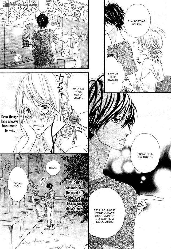 Mune Ga Naru No Wa Kimi No Sei 11 19