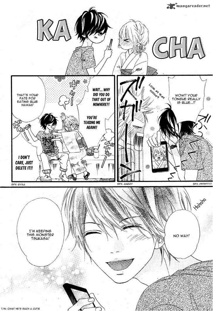 Mune Ga Naru No Wa Kimi No Sei 11 22