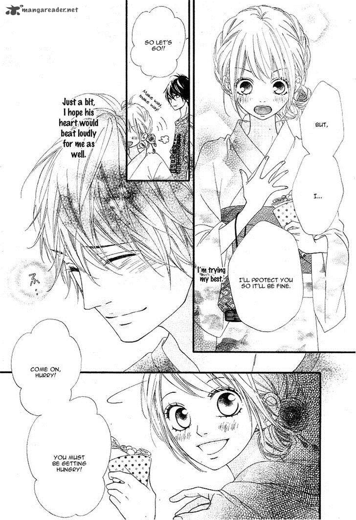 Mune Ga Naru No Wa Kimi No Sei 11 27