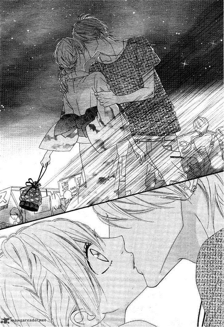 Mune Ga Naru No Wa Kimi No Sei 11 34