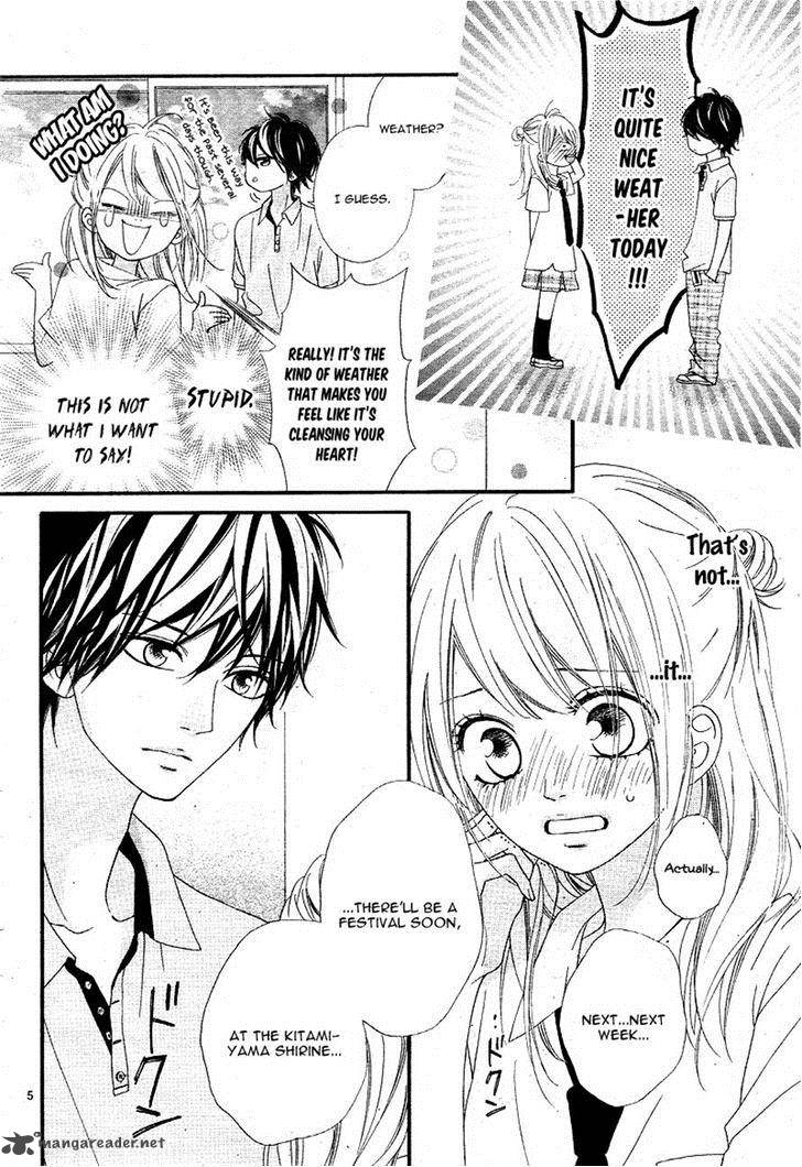 Mune Ga Naru No Wa Kimi No Sei 11 4