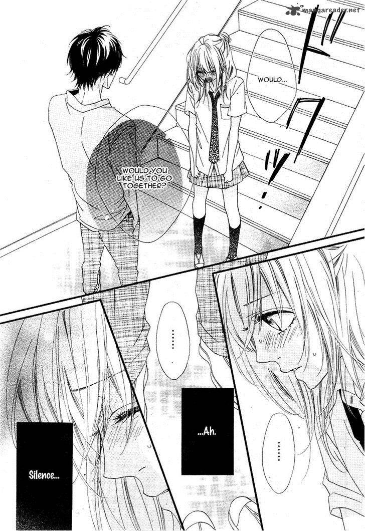Mune Ga Naru No Wa Kimi No Sei 11 5