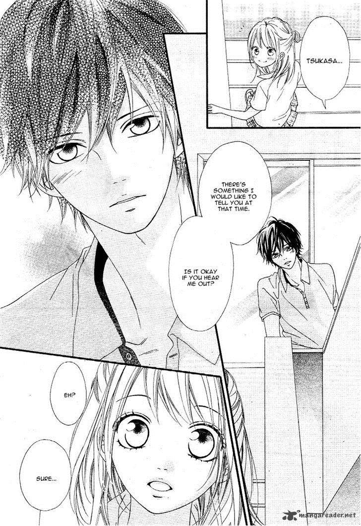 Mune Ga Naru No Wa Kimi No Sei 11 8