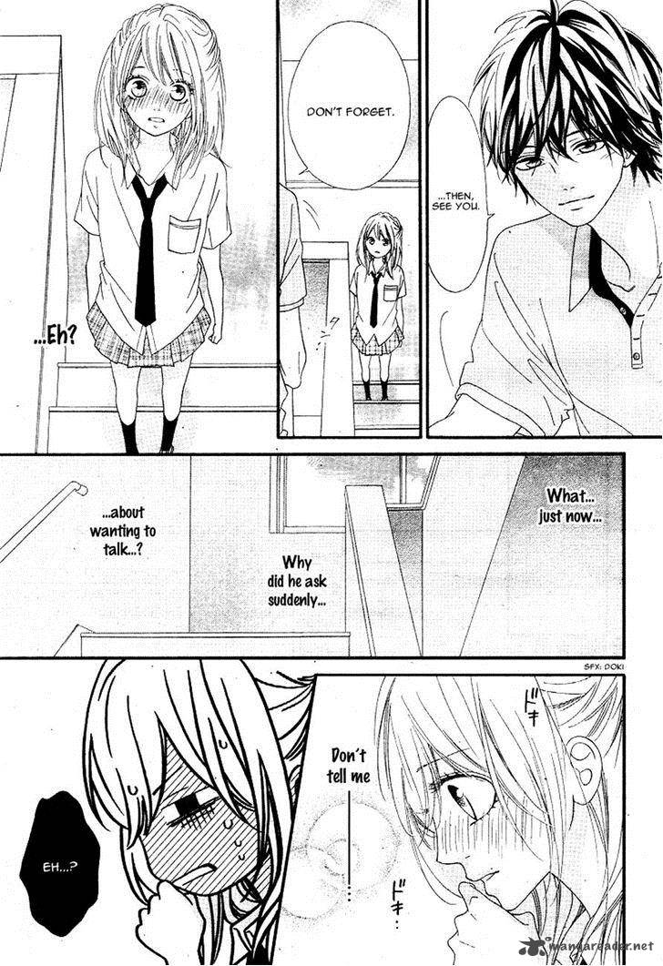Mune Ga Naru No Wa Kimi No Sei 11 9