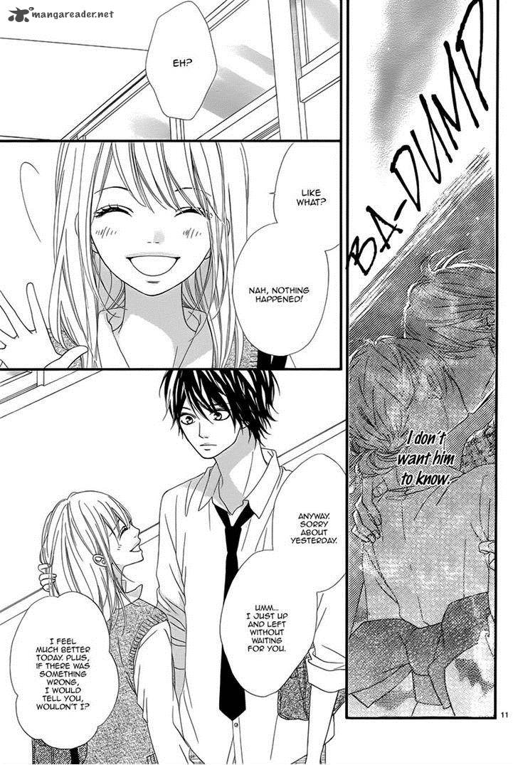 Mune Ga Naru No Wa Kimi No Sei 12 11