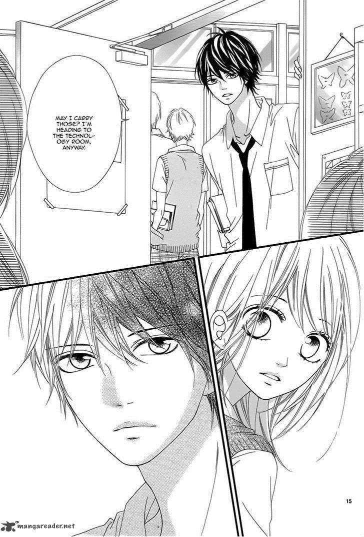 Mune Ga Naru No Wa Kimi No Sei 12 15