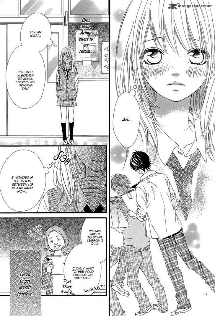Mune Ga Naru No Wa Kimi No Sei 12 17