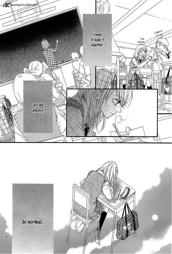 Mune Ga Naru No Wa Kimi No Sei 12 18