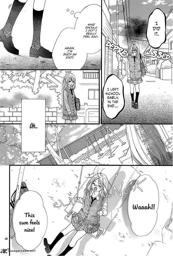 Mune Ga Naru No Wa Kimi No Sei 12 20