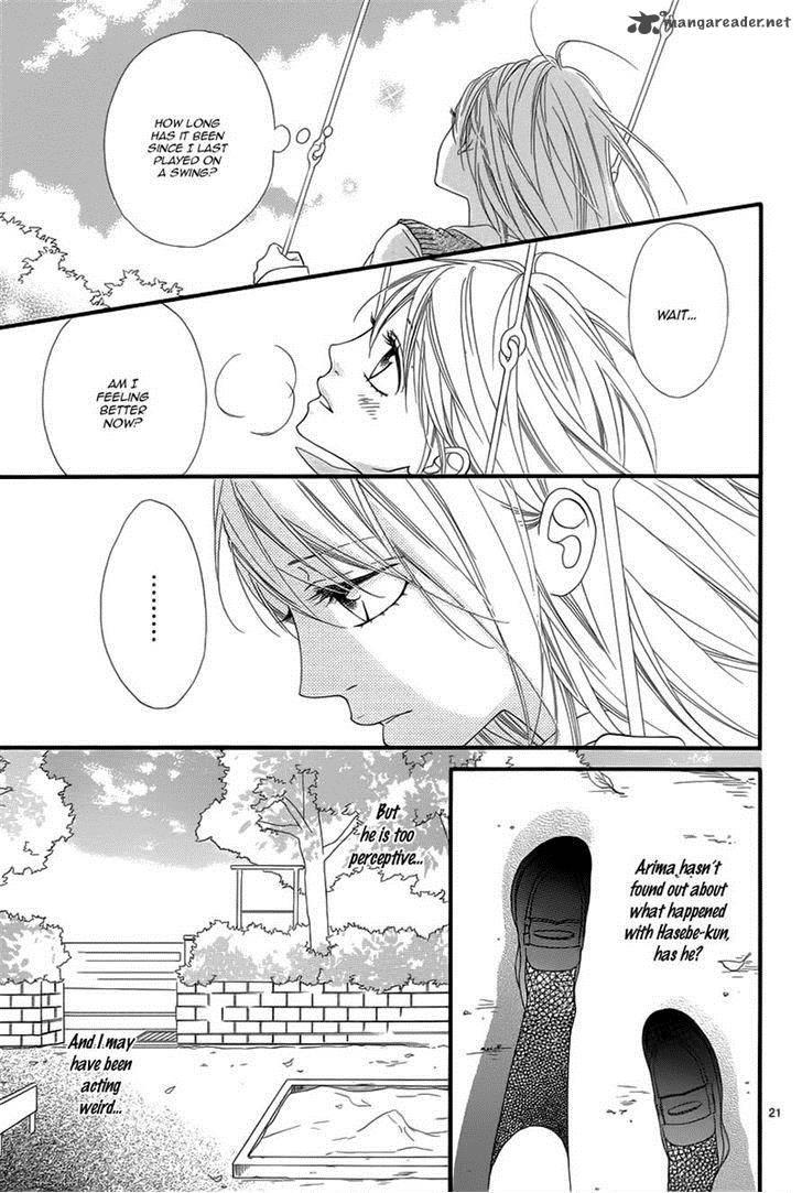 Mune Ga Naru No Wa Kimi No Sei 12 21