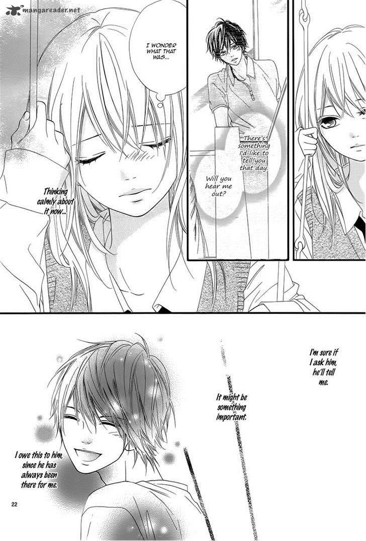 Mune Ga Naru No Wa Kimi No Sei 12 22