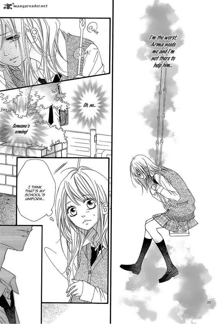 Mune Ga Naru No Wa Kimi No Sei 12 23