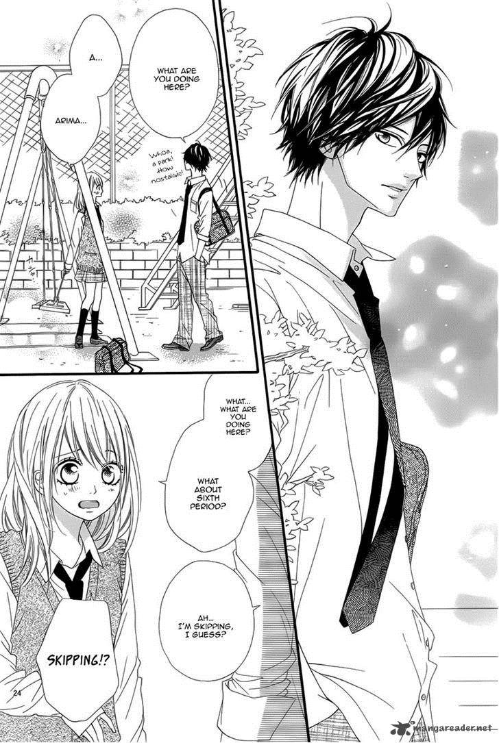 Mune Ga Naru No Wa Kimi No Sei 12 24