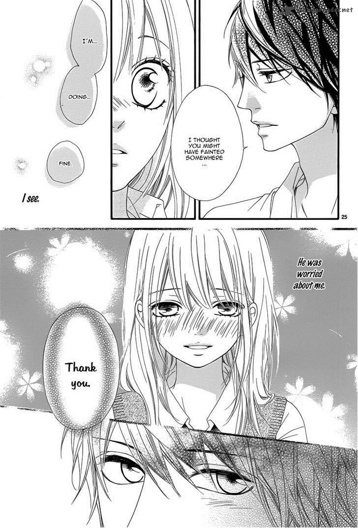 Mune Ga Naru No Wa Kimi No Sei 12 25