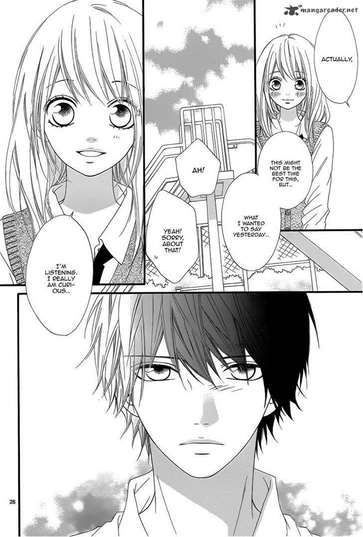Mune Ga Naru No Wa Kimi No Sei 12 26