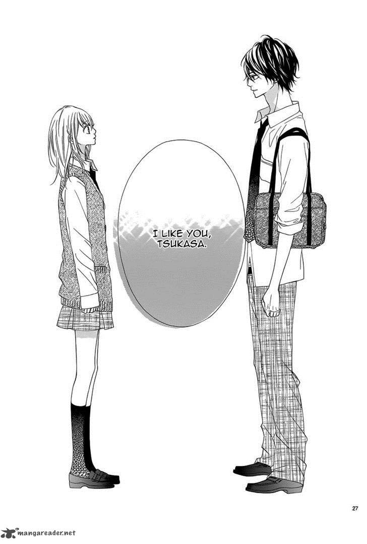 Mune Ga Naru No Wa Kimi No Sei 12 27