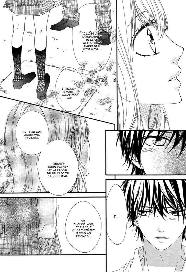 Mune Ga Naru No Wa Kimi No Sei 12 28