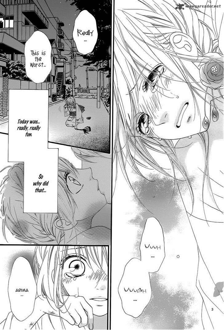 Mune Ga Naru No Wa Kimi No Sei 12 3