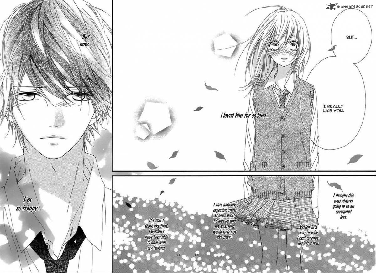 Mune Ga Naru No Wa Kimi No Sei 12 30