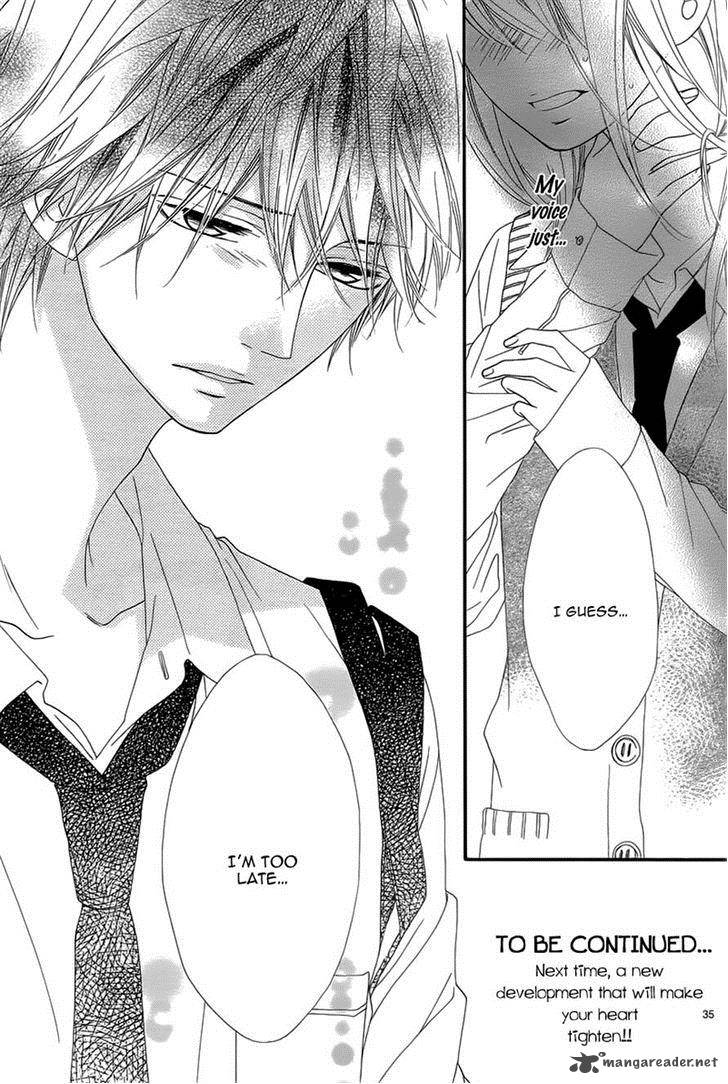 Mune Ga Naru No Wa Kimi No Sei 12 34