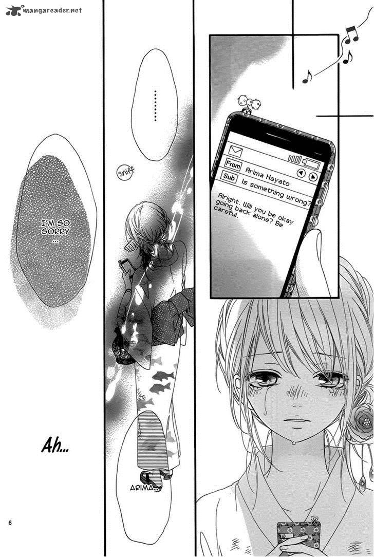 Mune Ga Naru No Wa Kimi No Sei 12 4