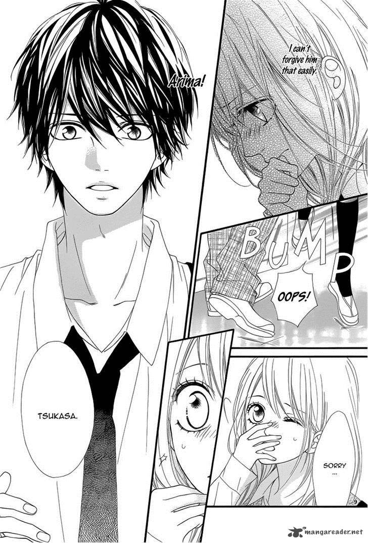 Mune Ga Naru No Wa Kimi No Sei 12 9
