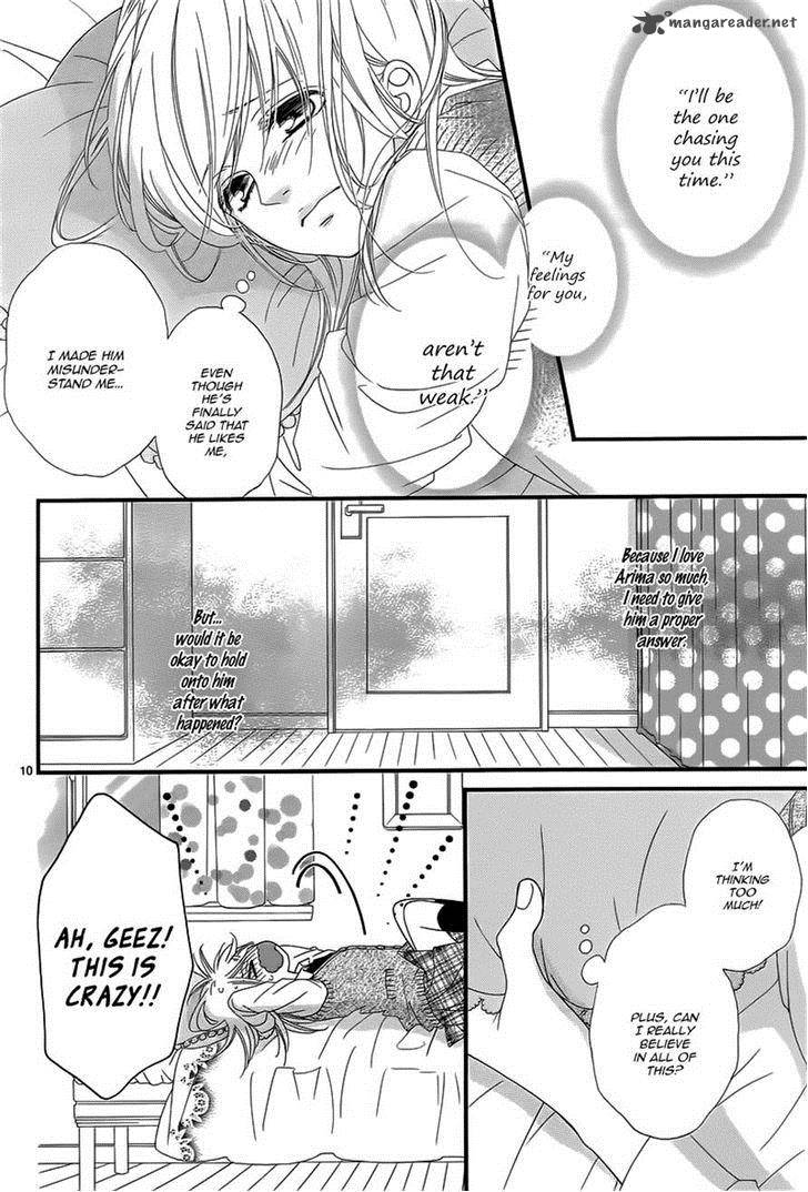 Mune Ga Naru No Wa Kimi No Sei 13 10