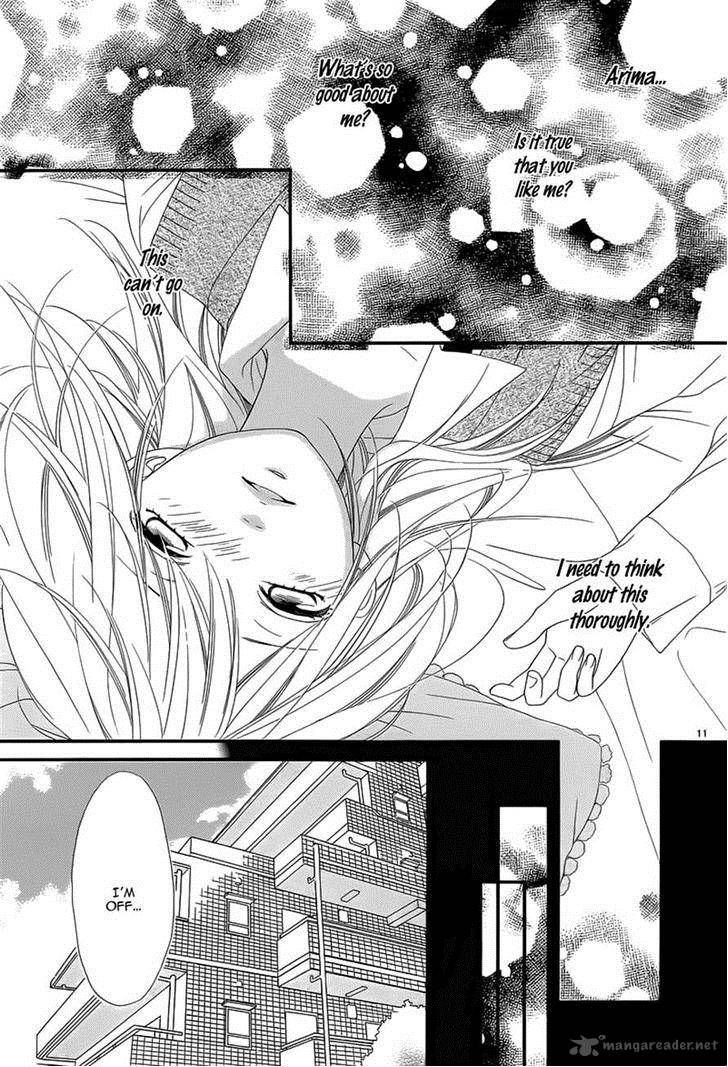 Mune Ga Naru No Wa Kimi No Sei 13 11