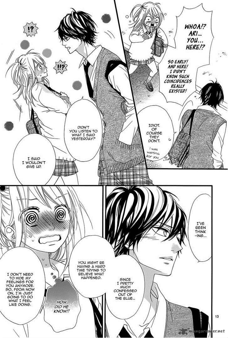 Mune Ga Naru No Wa Kimi No Sei 13 13