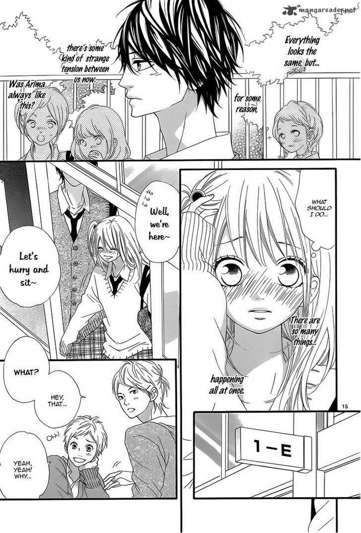 Mune Ga Naru No Wa Kimi No Sei 13 15