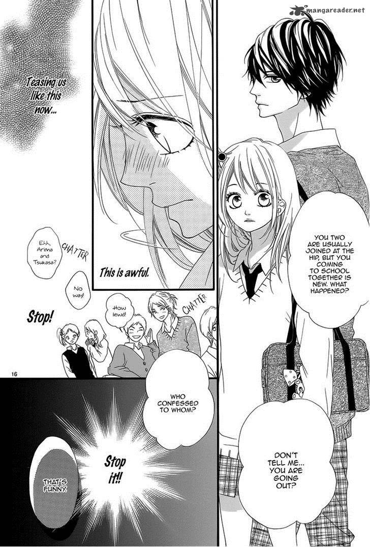Mune Ga Naru No Wa Kimi No Sei 13 16