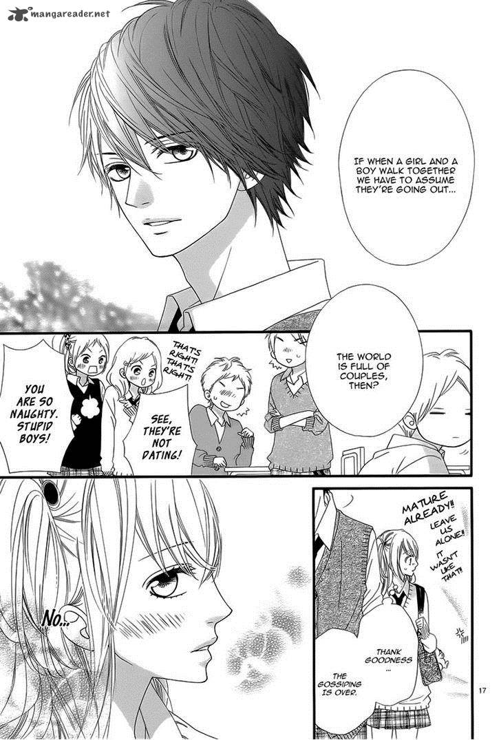 Mune Ga Naru No Wa Kimi No Sei 13 17