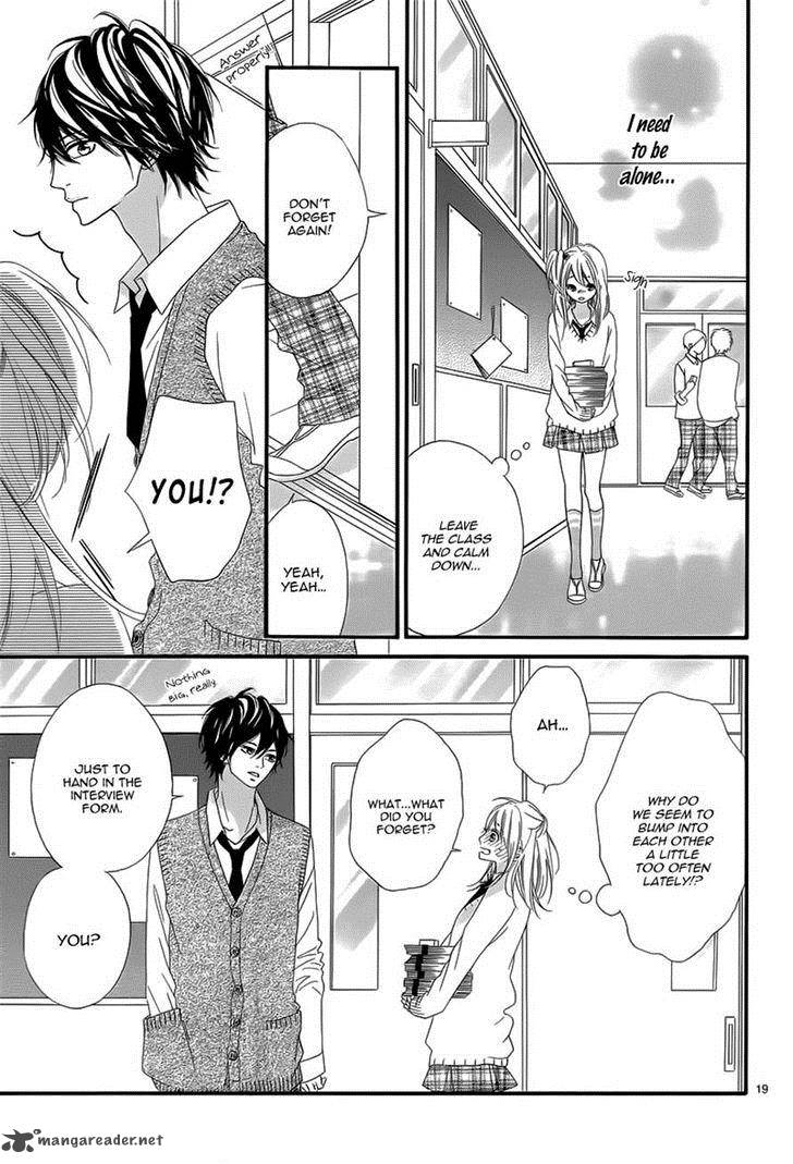 Mune Ga Naru No Wa Kimi No Sei 13 19