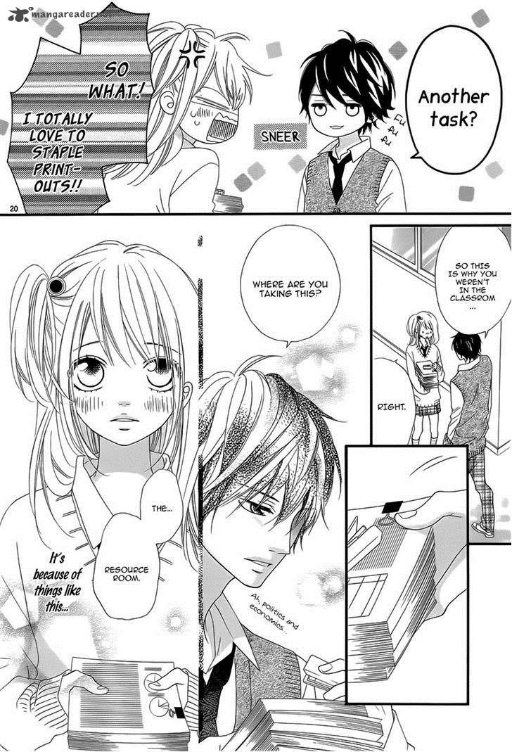 Mune Ga Naru No Wa Kimi No Sei 13 20