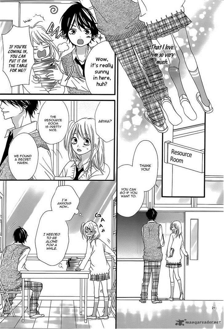 Mune Ga Naru No Wa Kimi No Sei 13 21