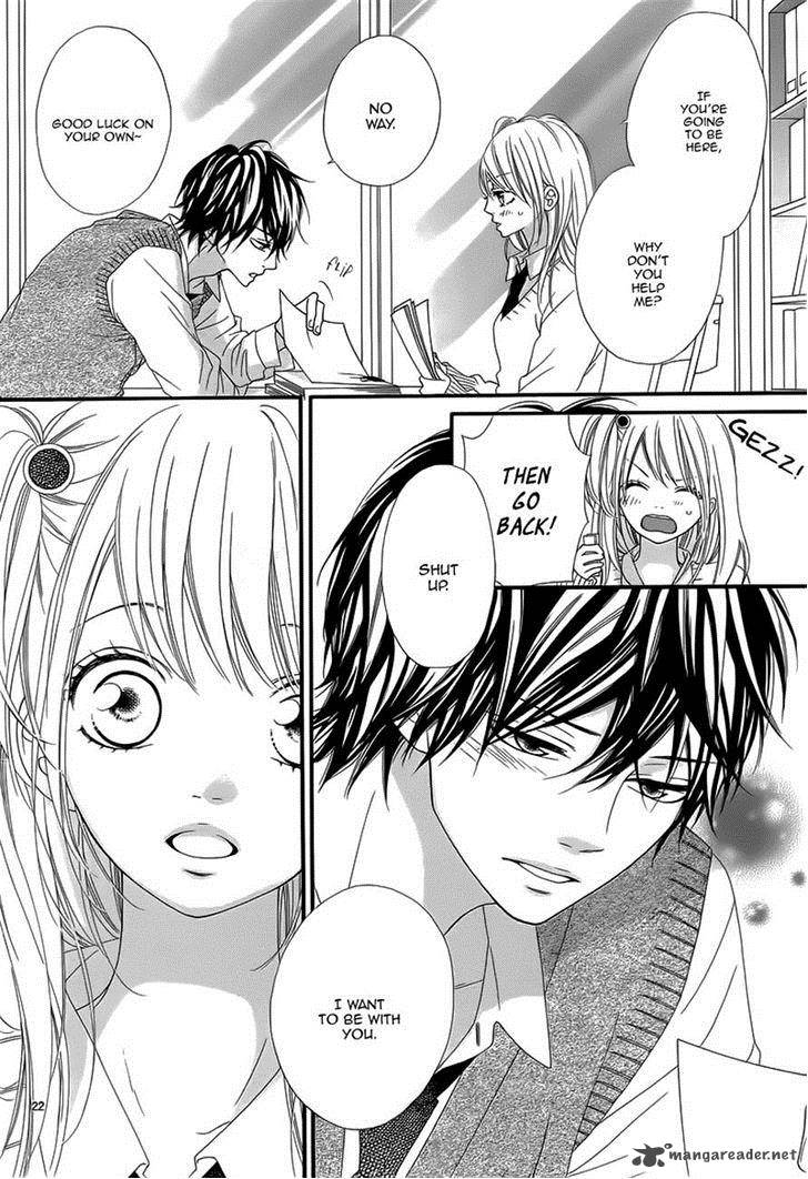 Mune Ga Naru No Wa Kimi No Sei 13 22