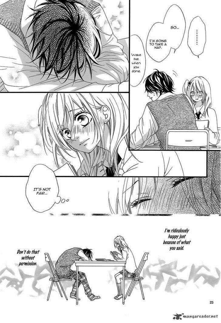 Mune Ga Naru No Wa Kimi No Sei 13 23
