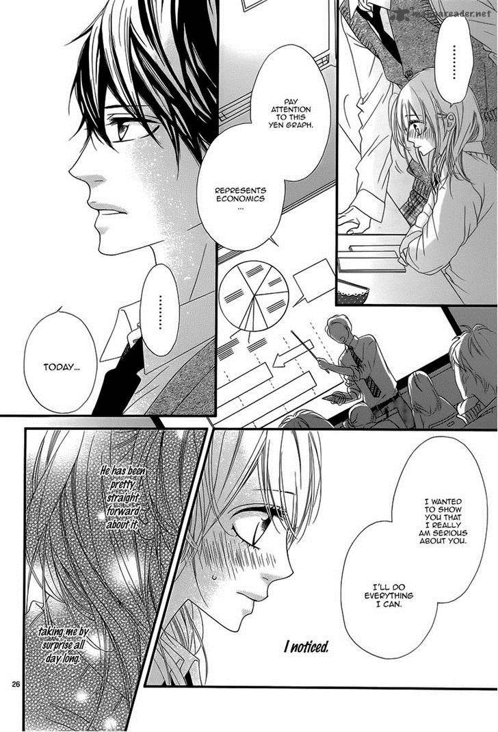 Mune Ga Naru No Wa Kimi No Sei 13 26