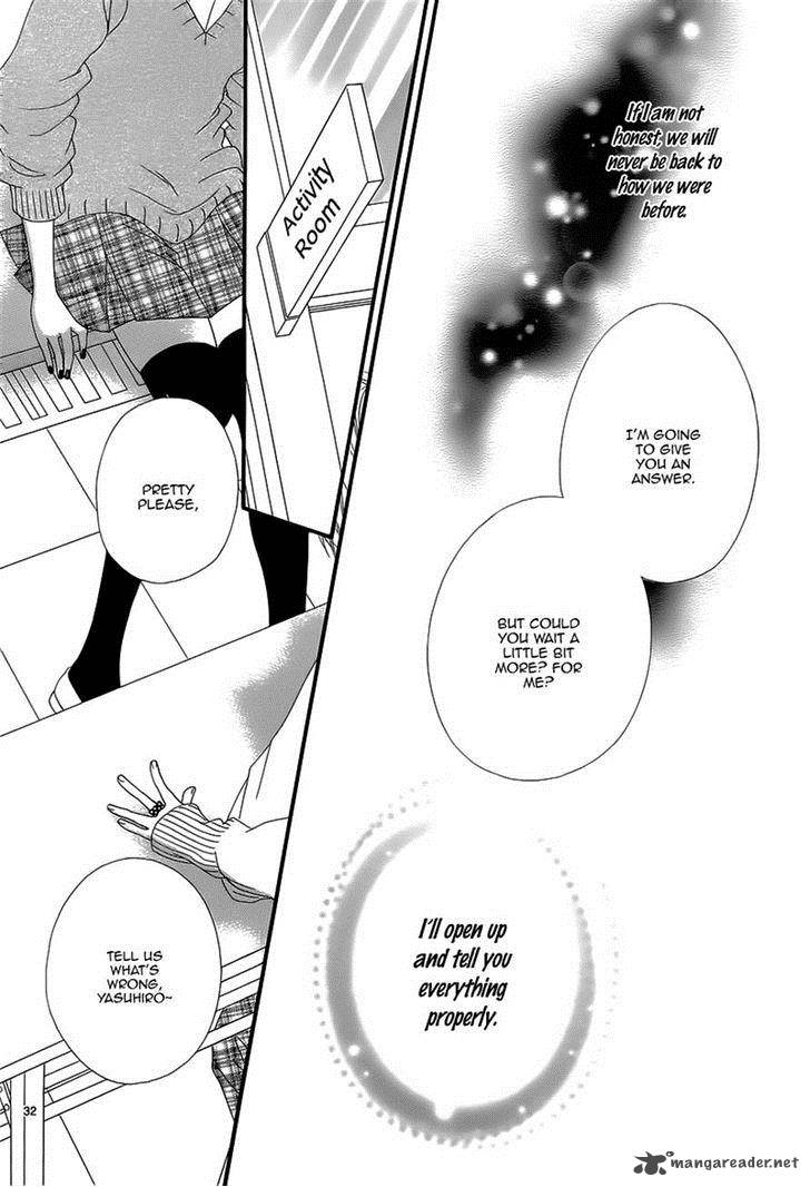 Mune Ga Naru No Wa Kimi No Sei 13 32