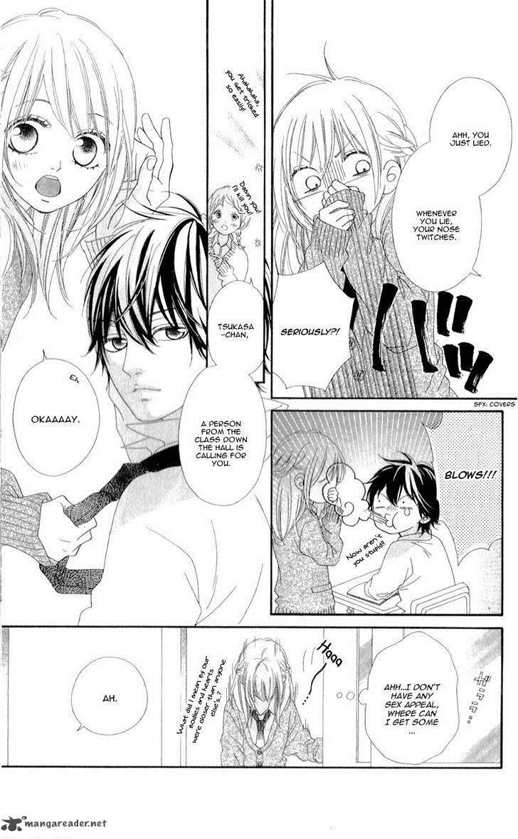 Mune Ga Naru No Wa Kimi No Sei 3 10