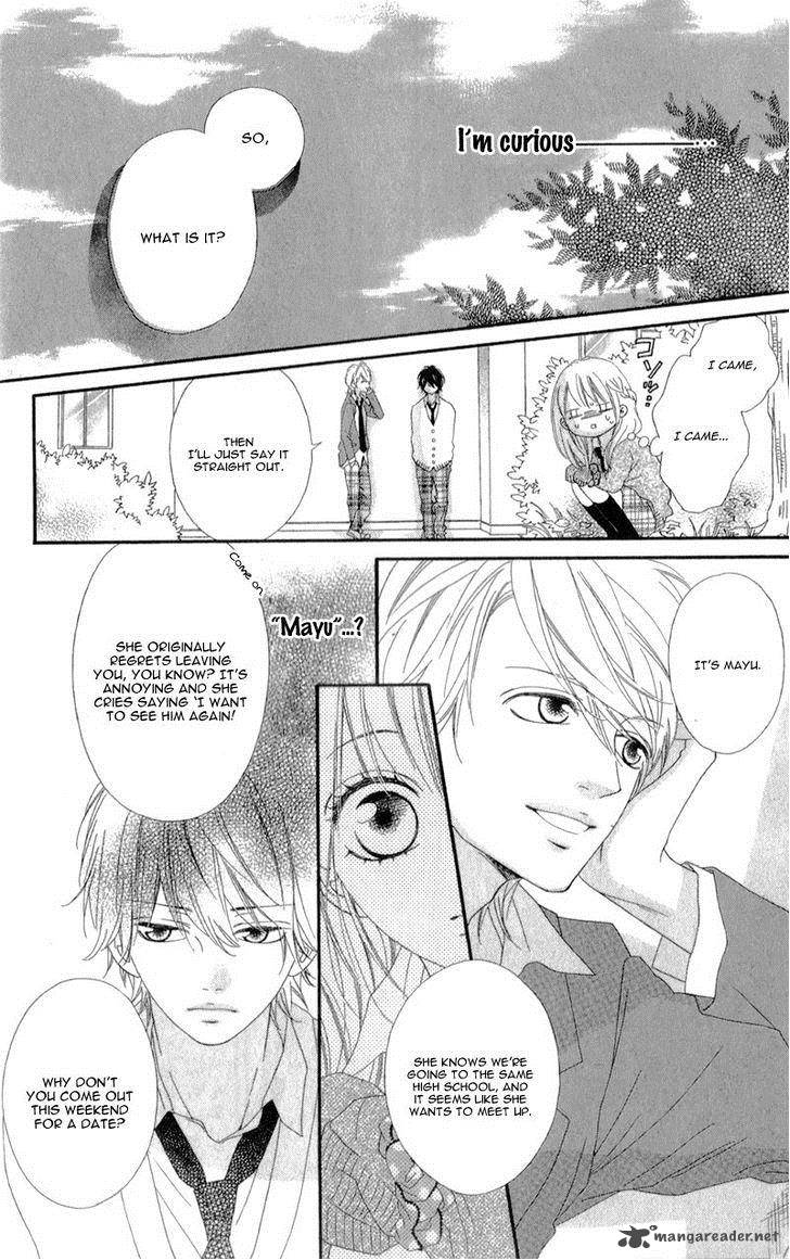 Mune Ga Naru No Wa Kimi No Sei 3 15