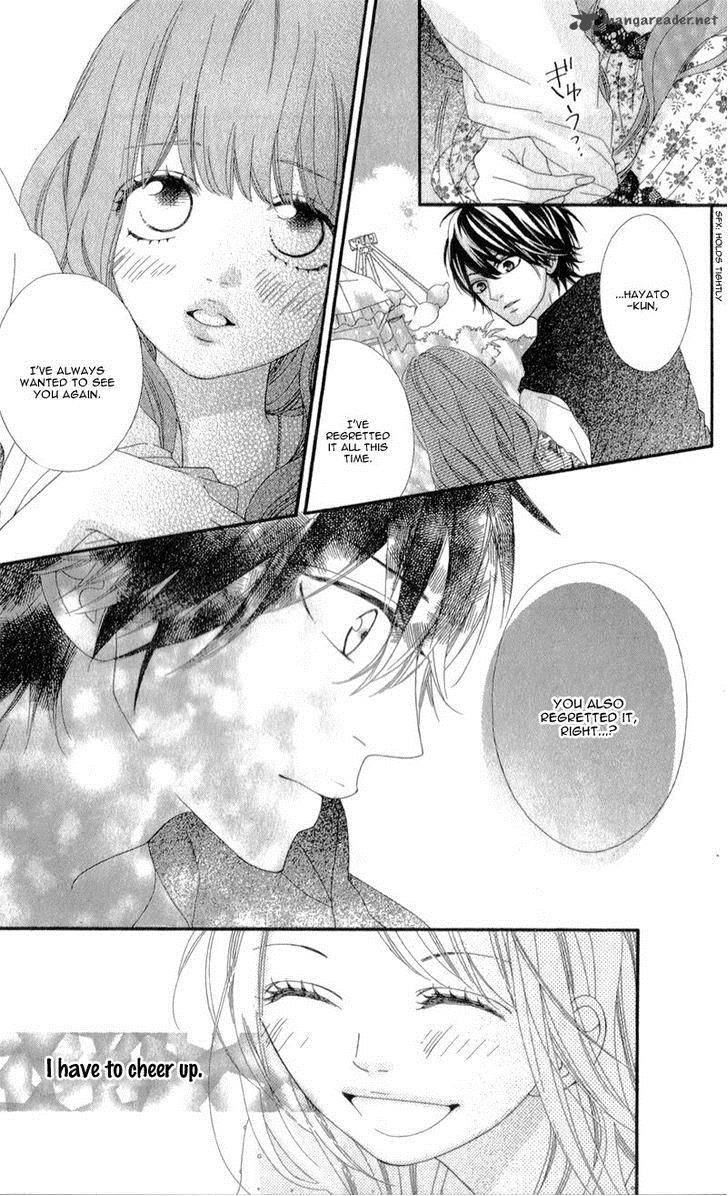 Mune Ga Naru No Wa Kimi No Sei 3 26