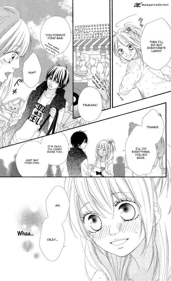 Mune Ga Naru No Wa Kimi No Sei 3 28