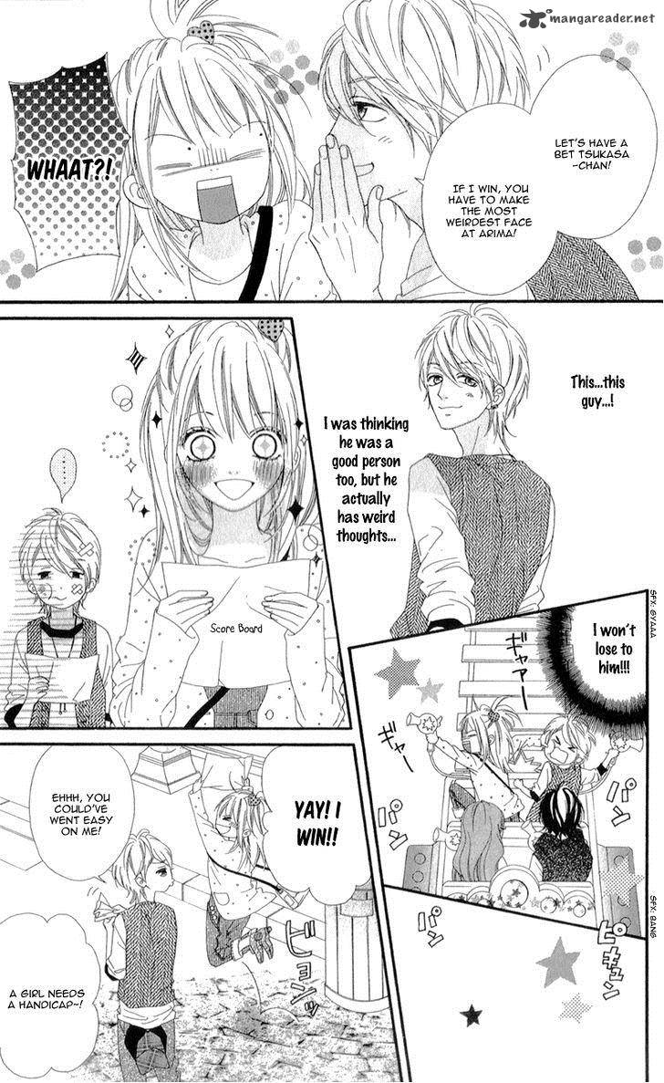 Mune Ga Naru No Wa Kimi No Sei 4 13