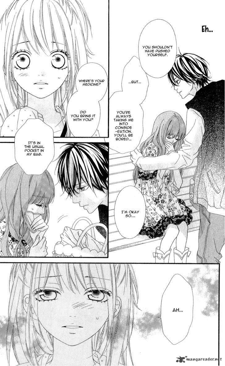 Mune Ga Naru No Wa Kimi No Sei 4 15