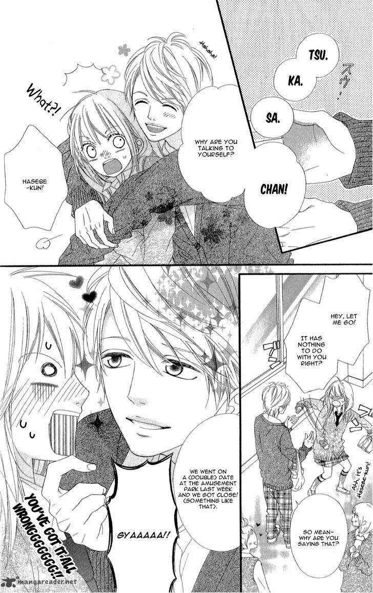 Mune Ga Naru No Wa Kimi No Sei 4 28