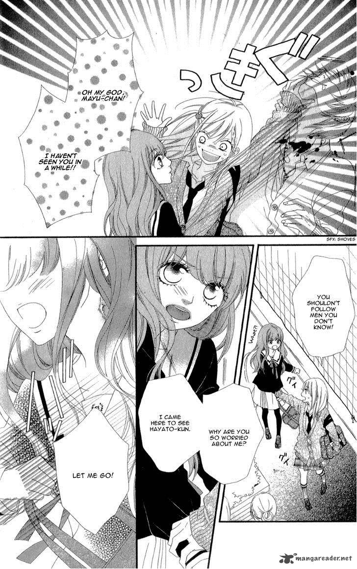 Mune Ga Naru No Wa Kimi No Sei 4 34