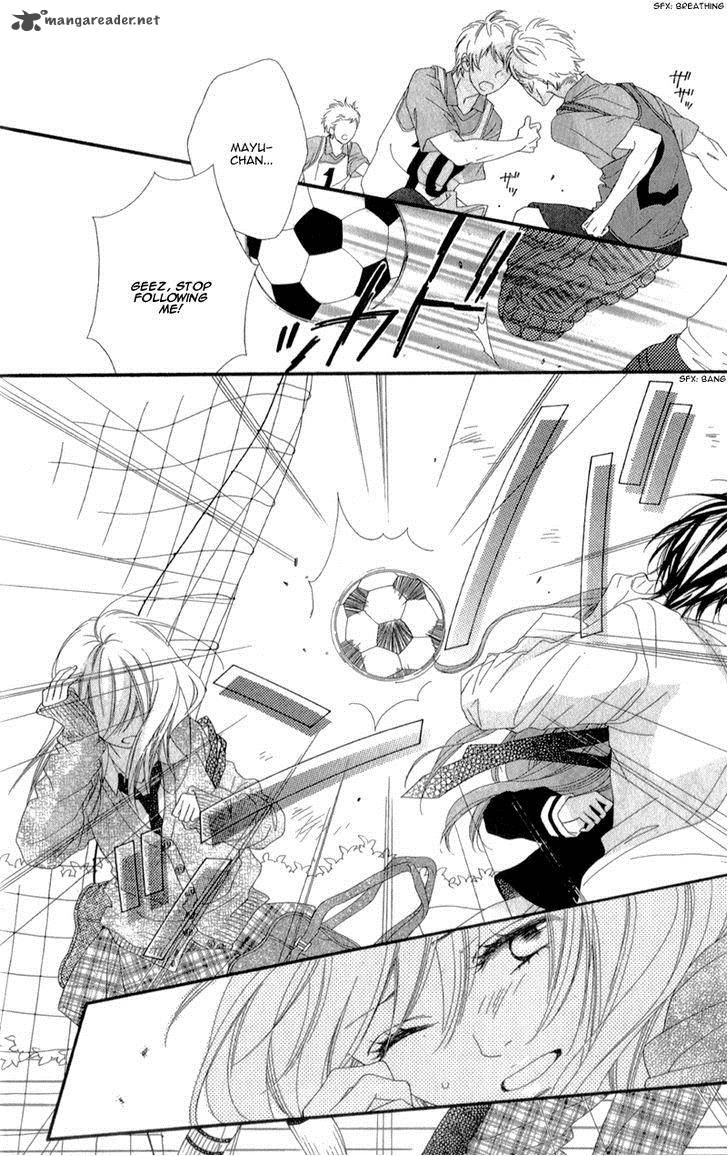 Mune Ga Naru No Wa Kimi No Sei 4 36